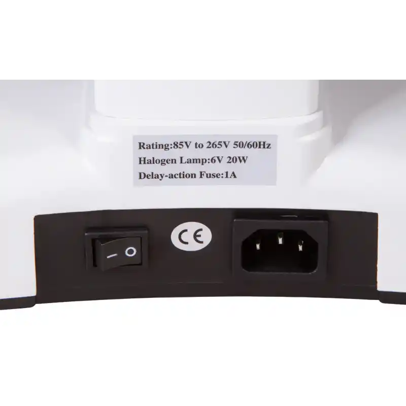 Levenhuk MED 25B Binoküler Mikroskop