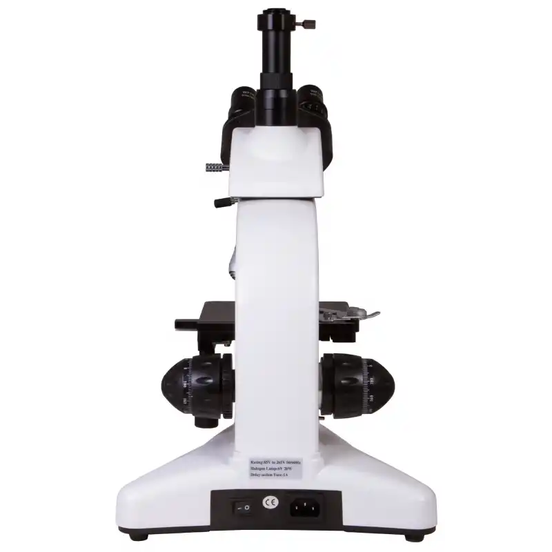 Levenhuk MED 25T Trinoküler Mikroskop