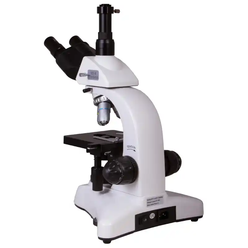 Levenhuk MED 25T Trinoküler Mikroskop