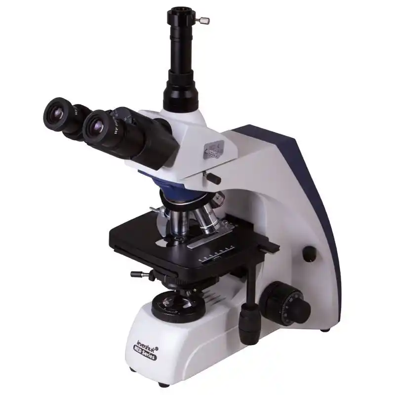 Levenhuk MED 35T Trinoküler Mikroskop