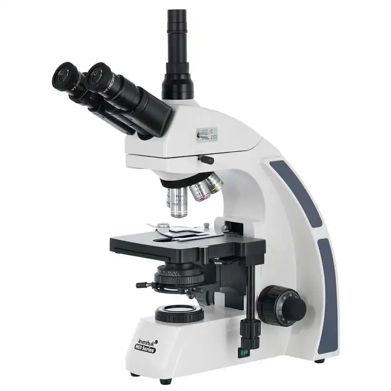 Levenhuk MED 40T Trinoküler Mikroskop