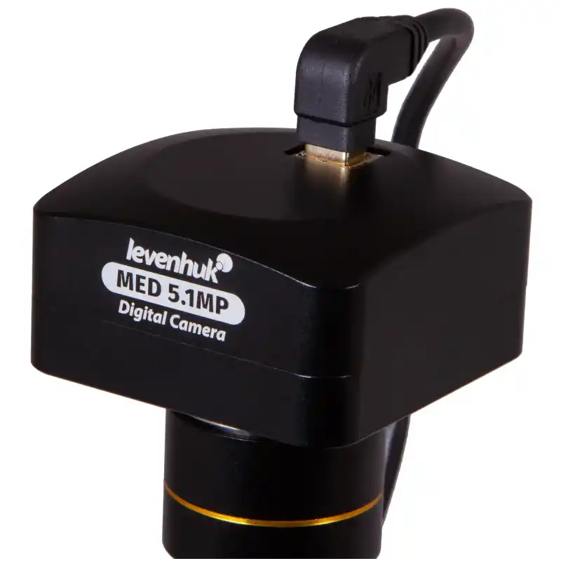 Levenhuk MED D25T Dijital Trinoküler Mikroskop