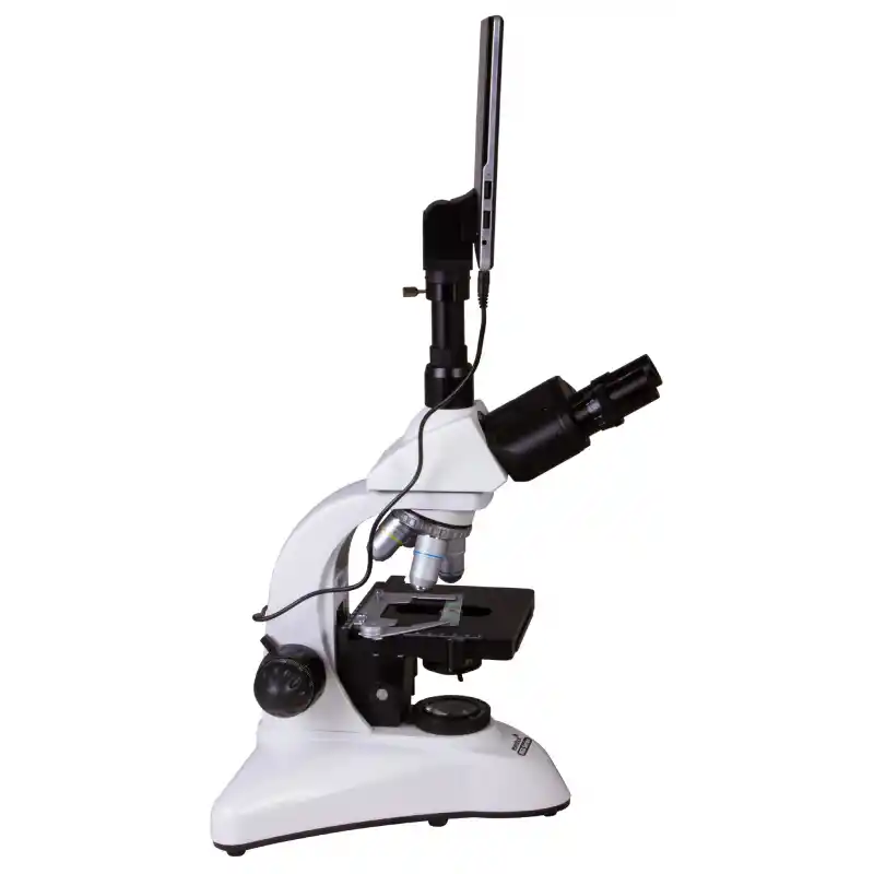 Levenhuk MED D25T LCD Dijital Trinoküler Mikroskop