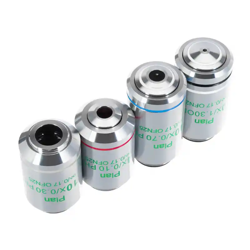 Levenhuk MED Faz Kontrast Cihazı, Levenhuk MED 30/35/40/45 Mikroskop (BF, DF) için