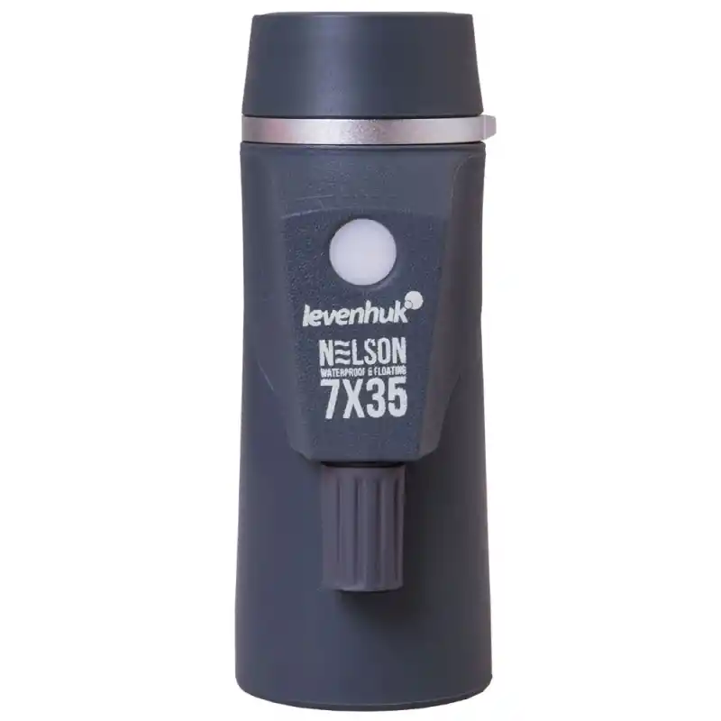 Levenhuk Nelson 7x35 Artıkıllı ve Pusulalı Monoküler Dürbün