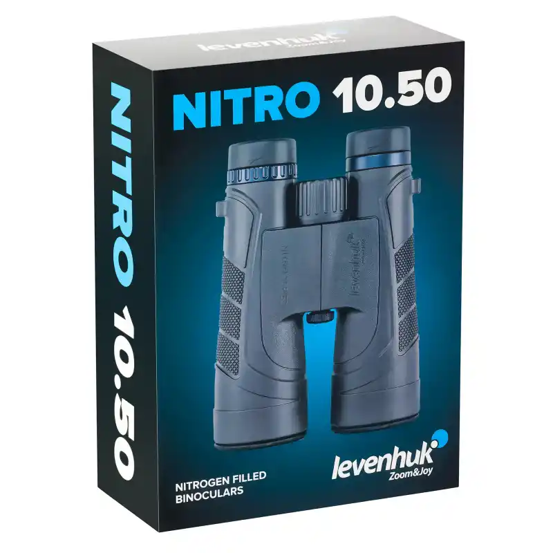 Levenhuk Nitro 10x50 Binoküler Dürbün