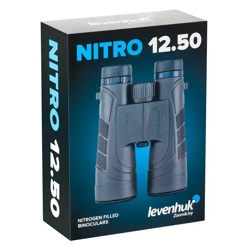 Levenhuk Nitro 12x50 Binoküler Dürbün