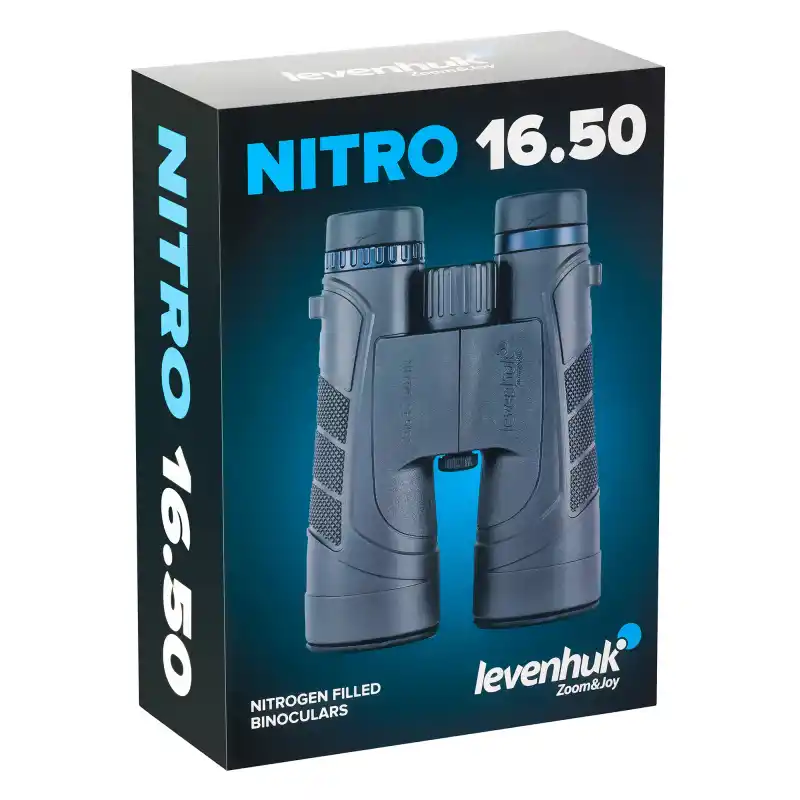 Levenhuk Nitro 16x50 Binoküler Dürbün