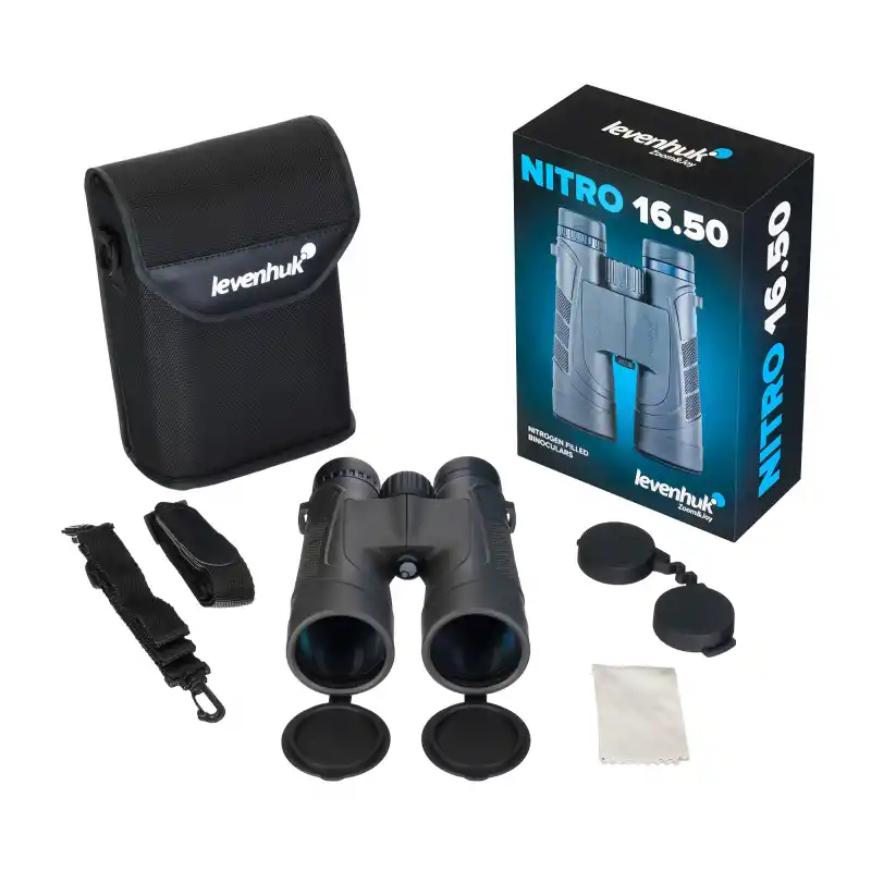 Levenhuk Nitro 16x50 Binoküler Dürbün