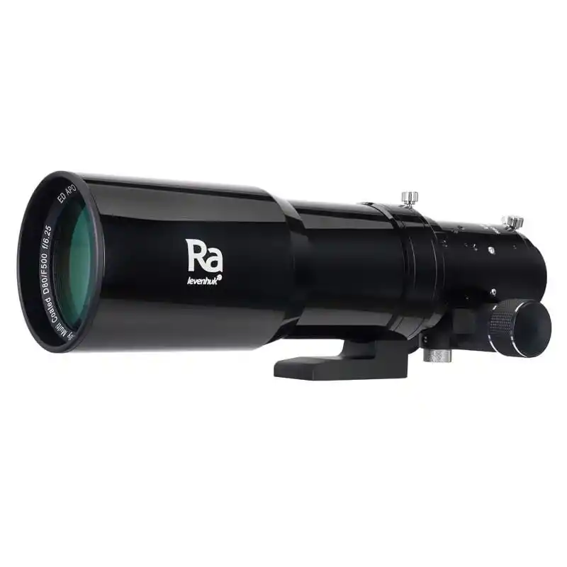 Levenhuk Ra R80 ED Doublet OTA Optik Teleskop
