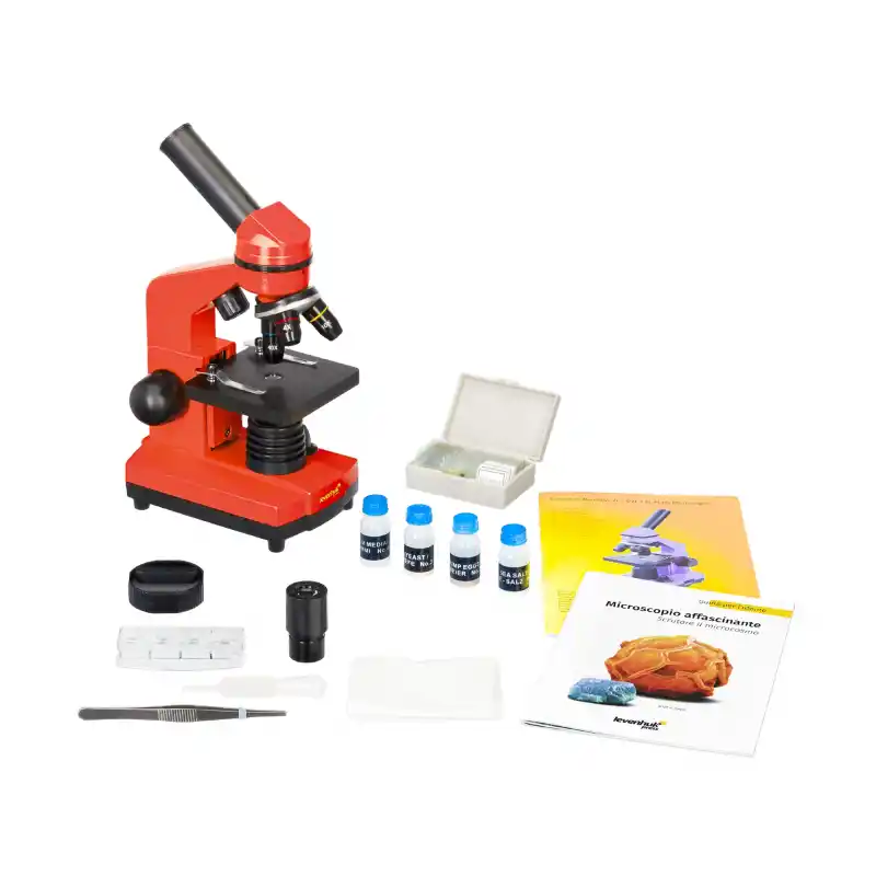 Levenhuk Rainbow 2L Mikroskop