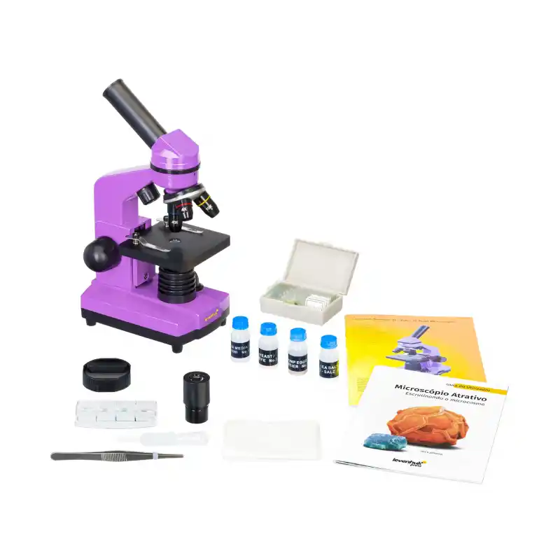 Levenhuk Rainbow 2L Mikroskop