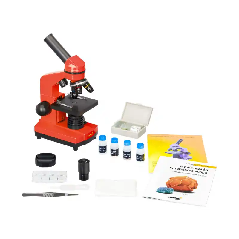 Levenhuk Rainbow 2L Mikroskop