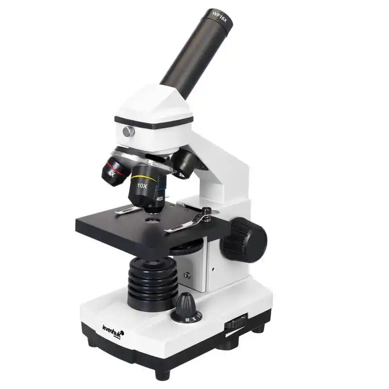 Levenhuk Rainbow 2L PLUS Aytaşı Mikroskop