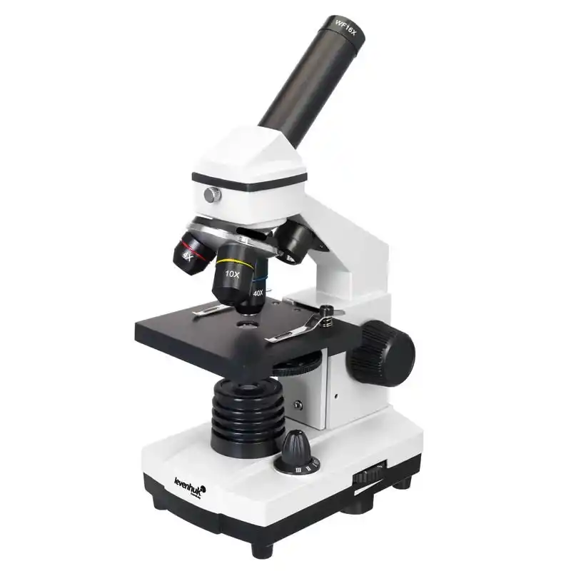 Levenhuk Rainbow 2L PLUS Aytaşı Mikroskop