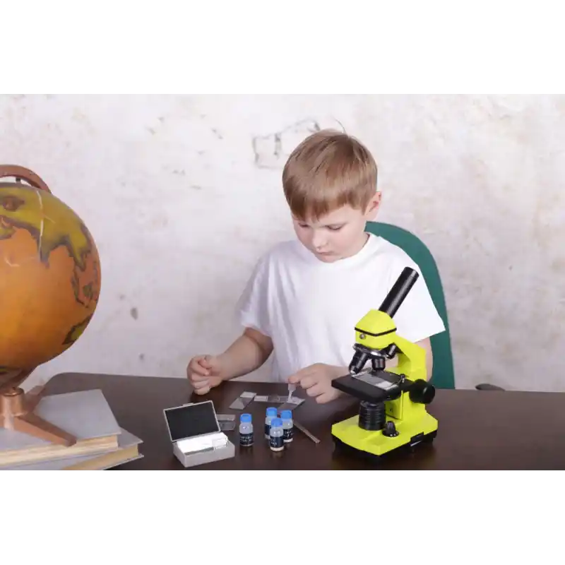 Levenhuk Rainbow 2L PLUS Mikroskop