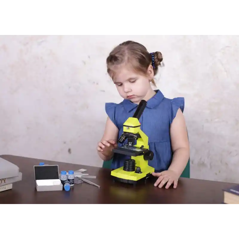 Levenhuk Rainbow 2L PLUS Mikroskop