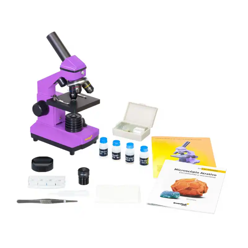 Levenhuk Rainbow 2L PLUS Mikroskop