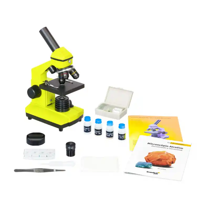 Levenhuk Rainbow 2L PLUS Mikroskop