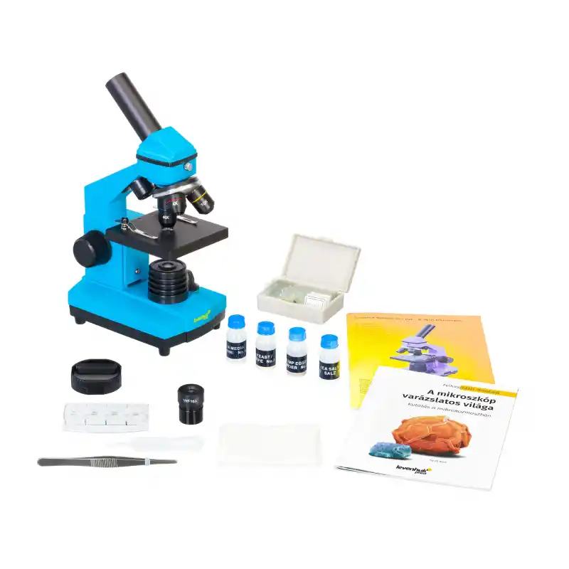 Levenhuk Rainbow 2L PLUS Mikroskop