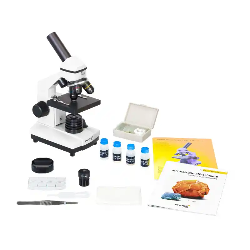 Levenhuk Rainbow 2L PLUS Mikroskop