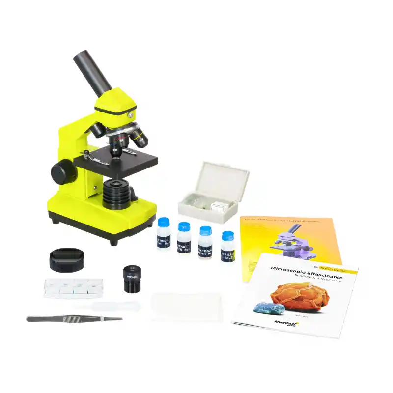 Levenhuk Rainbow 2L PLUS Mikroskop