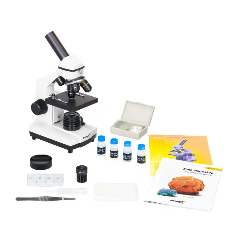 Levenhuk Rainbow 2L PLUS Mikroskop