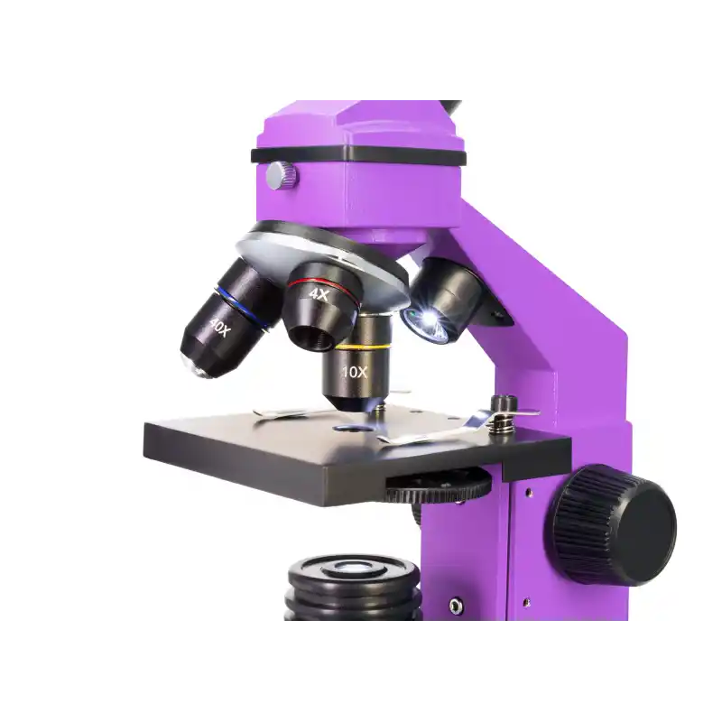 Levenhuk Rainbow 2L PLUS Mikroskop