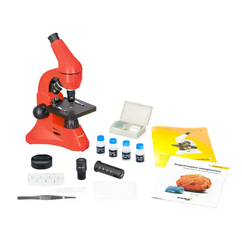 Levenhuk Rainbow 50L Mikroskop