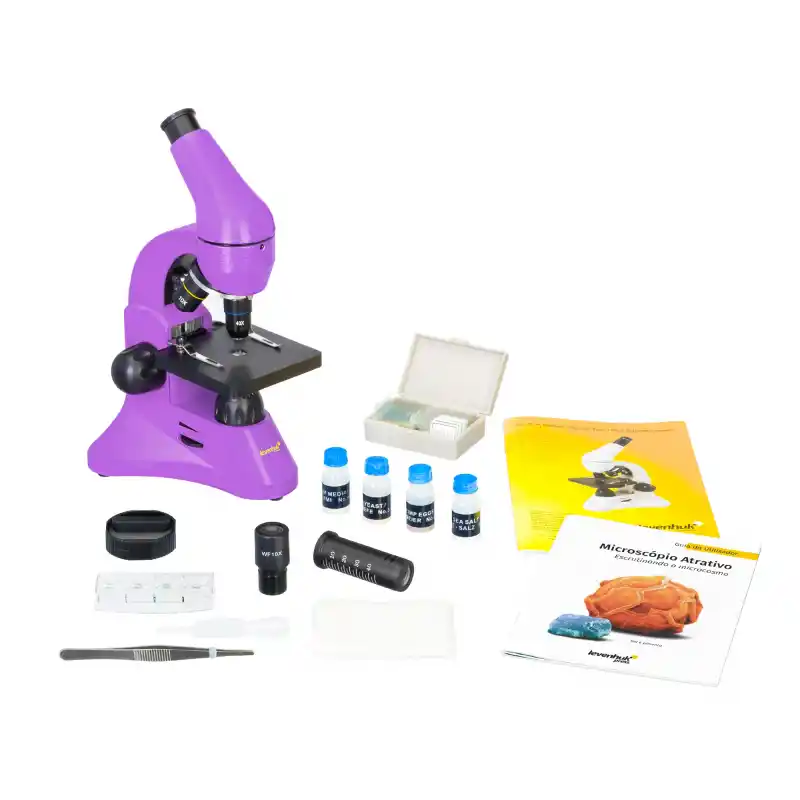 Levenhuk Rainbow 50L Mikroskop