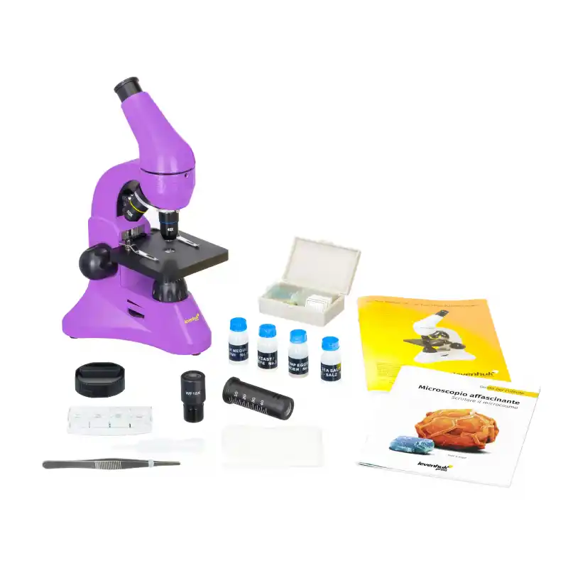 Levenhuk Rainbow 50L Mikroskop