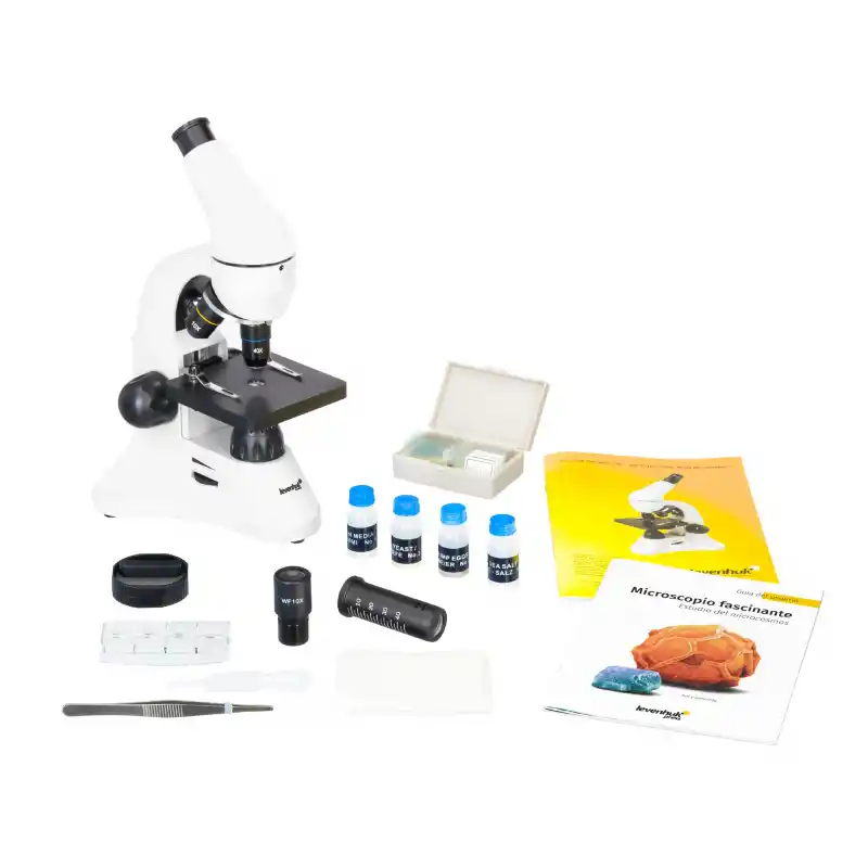 Levenhuk Rainbow 50L Mikroskop