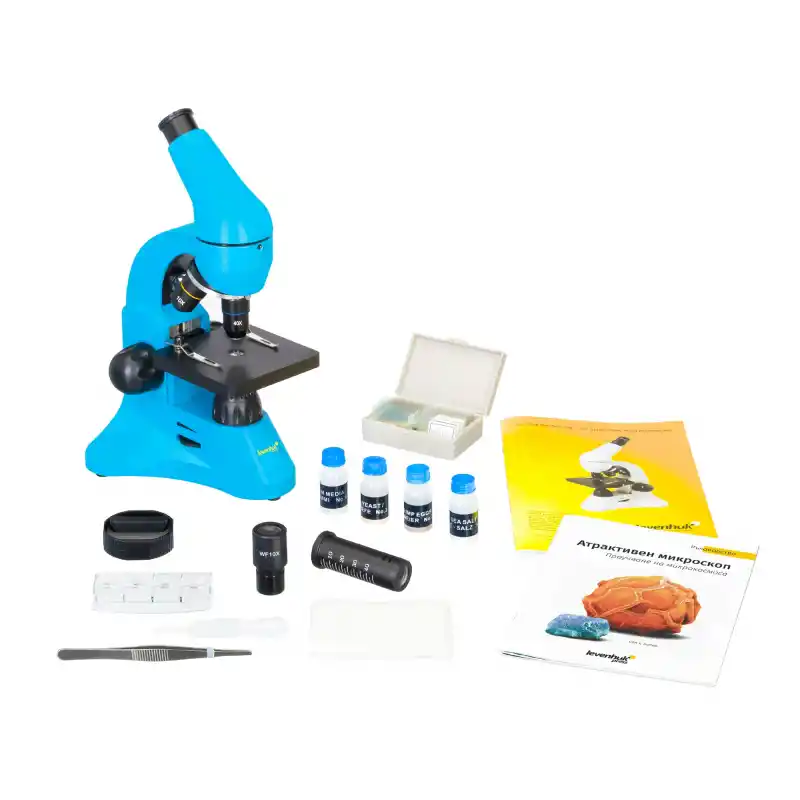 Levenhuk Rainbow 50L Mikroskop