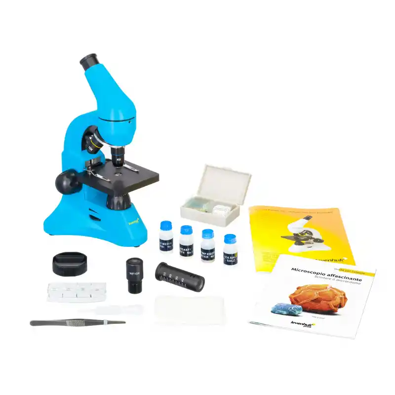 Levenhuk Rainbow 50L Mikroskop