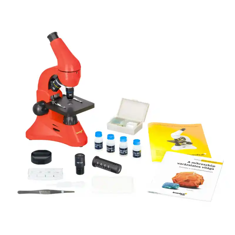 Levenhuk Rainbow 50L Mikroskop