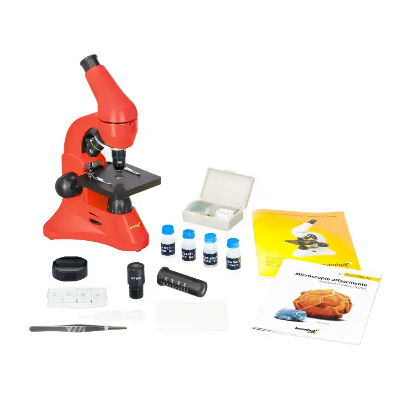 Levenhuk Rainbow 50L Mikroskop