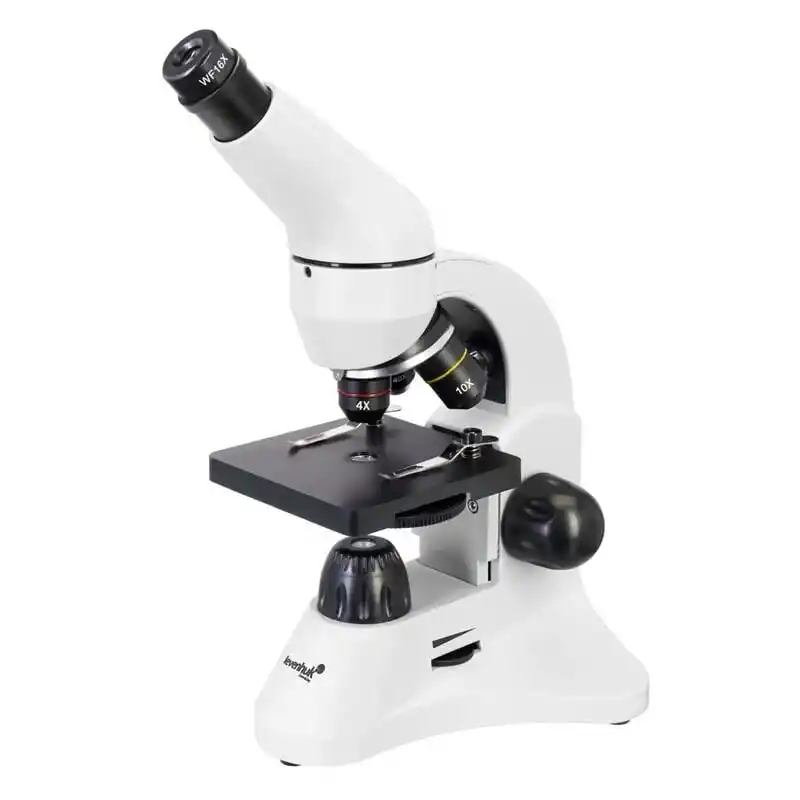 Levenhuk Rainbow 50L PLUS Aytaşı Mikroskop