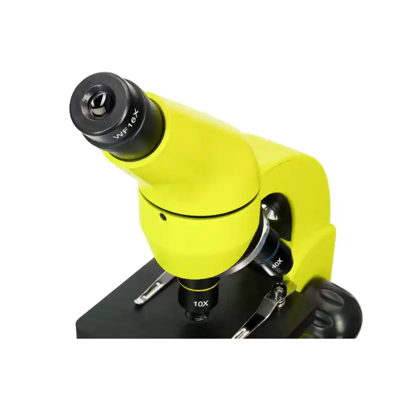 Levenhuk Rainbow 50L PLUS Mikroskop