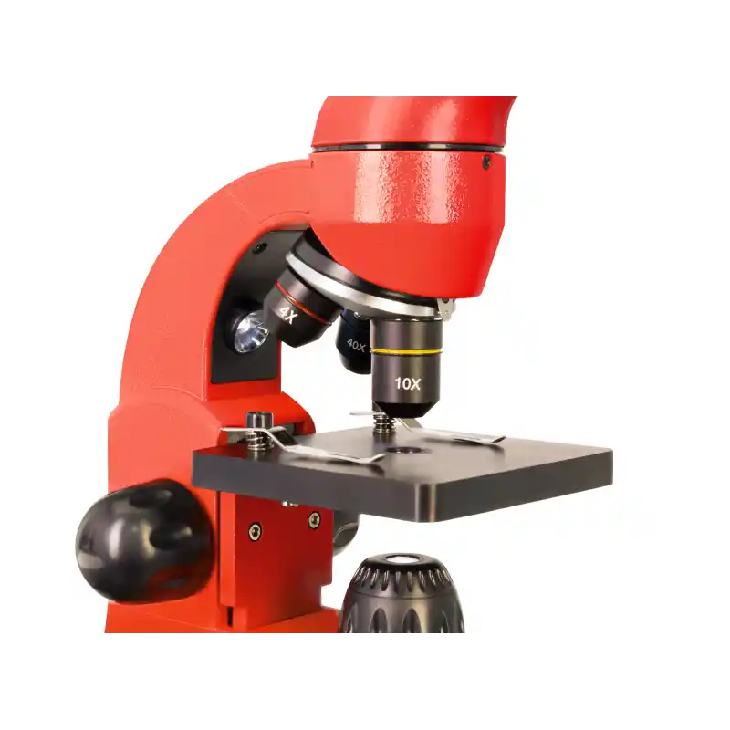 Levenhuk Rainbow 50L PLUS Mikroskop