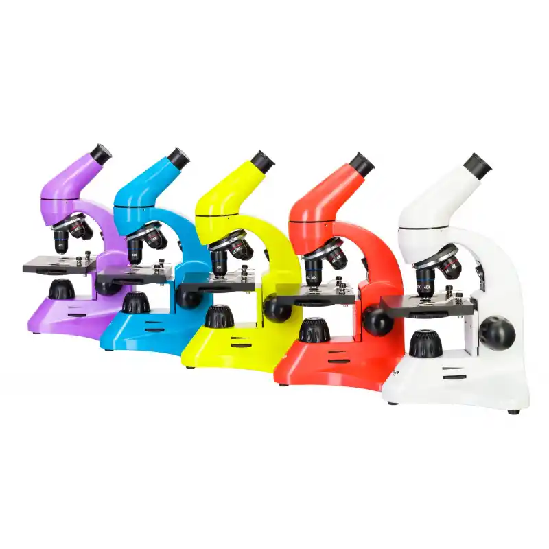 Levenhuk Rainbow 50L PLUS Mikroskop