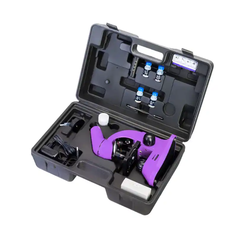 Levenhuk Rainbow 50L PLUS Mikroskop