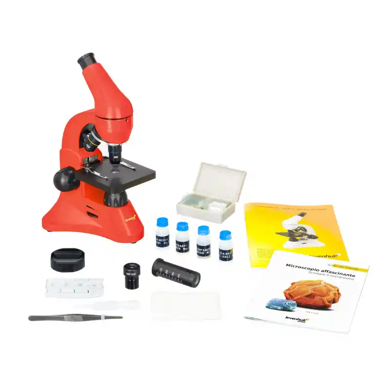 Levenhuk Rainbow 50L PLUS Mikroskop