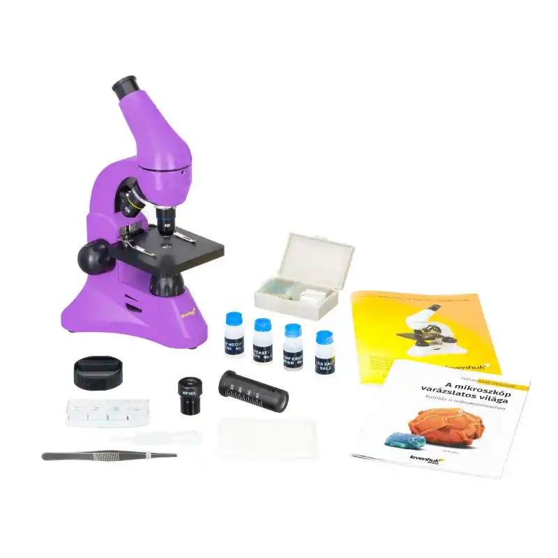 Levenhuk Rainbow 50L PLUS Mikroskop