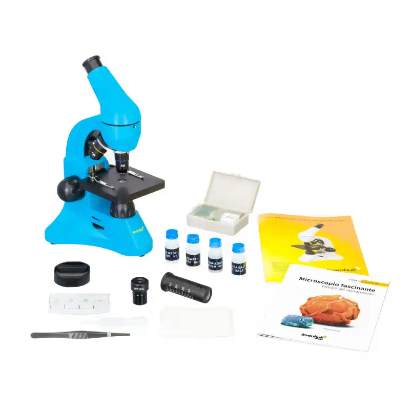 Levenhuk Rainbow 50L PLUS Mikroskop