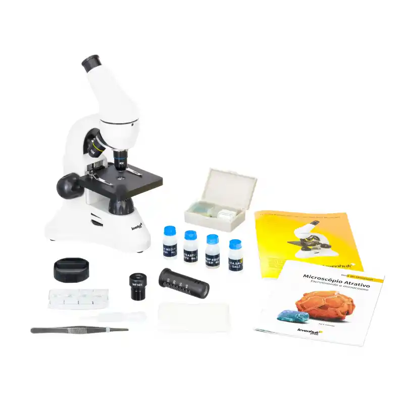 Levenhuk Rainbow 50L PLUS Mikroskop