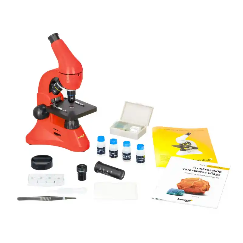 Levenhuk Rainbow 50L PLUS Mikroskop