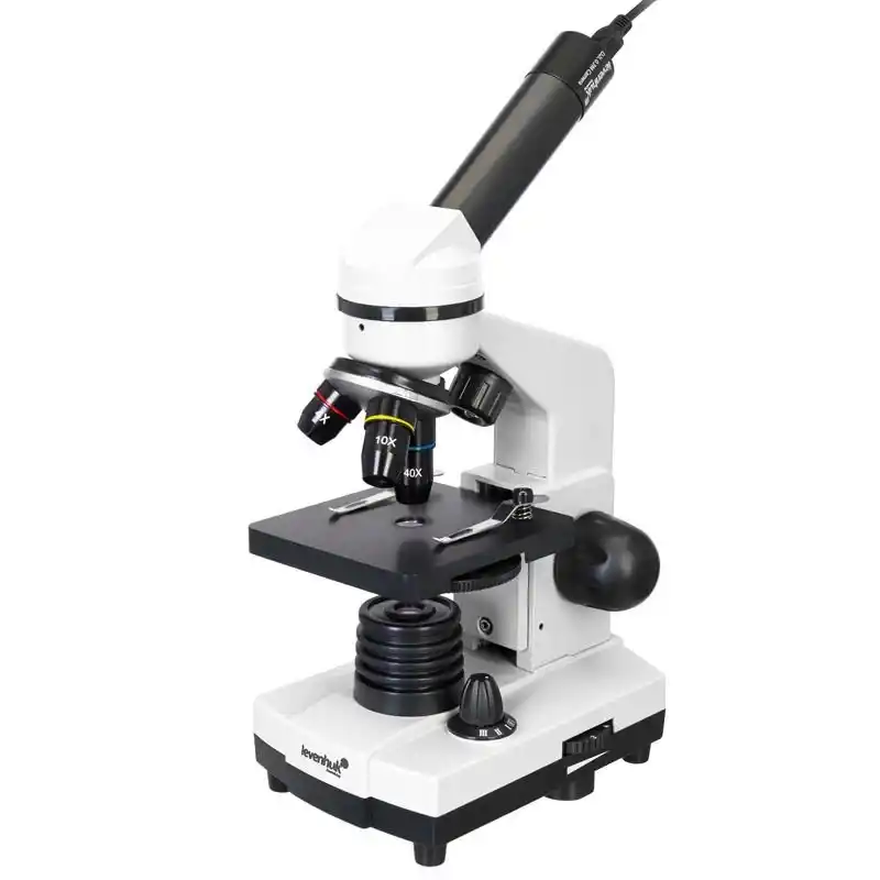 Levenhuk Rainbow D2L 0,3 M Dijital Mikroskop