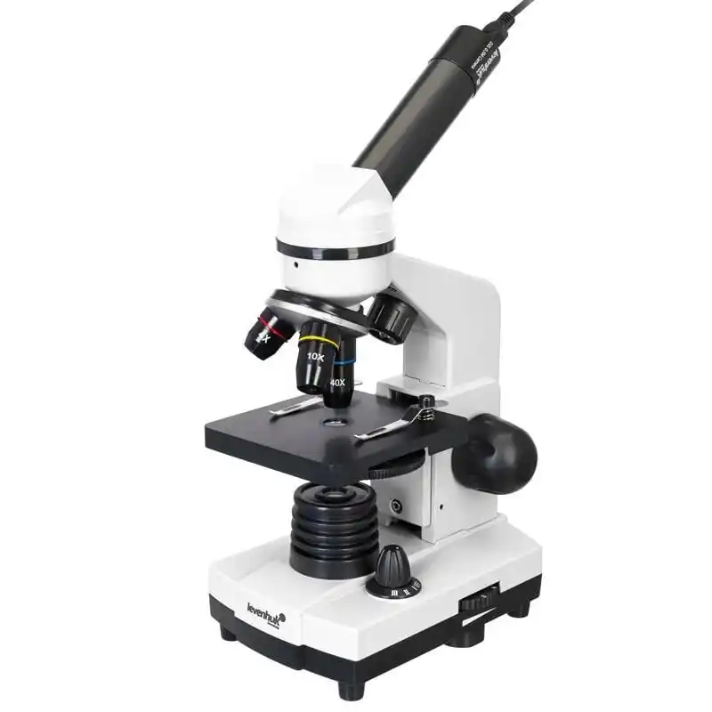 Levenhuk Rainbow D2L 0,3 M Dijital Mikroskop