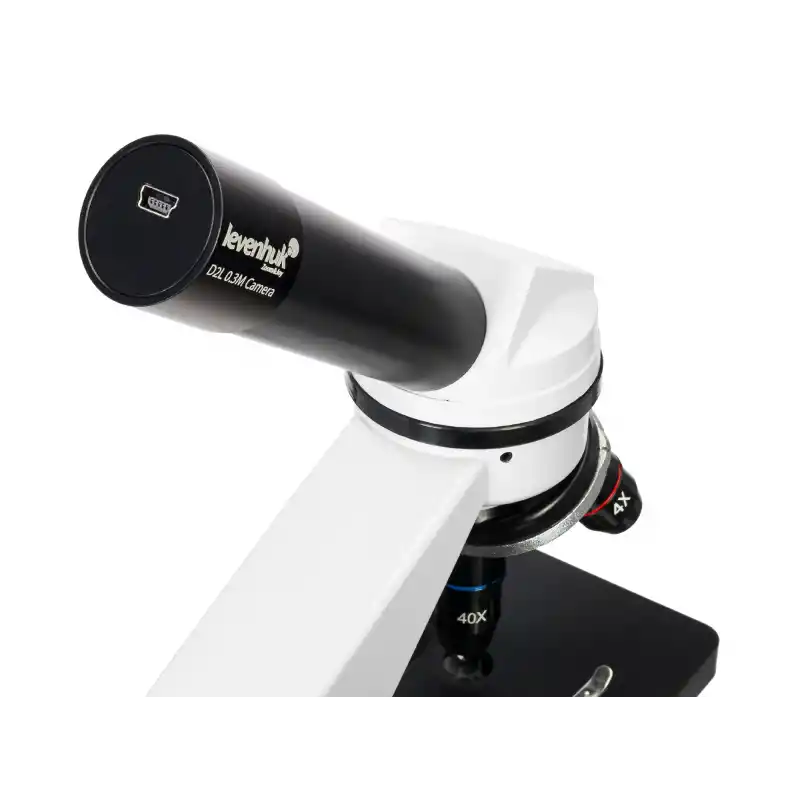 Levenhuk Rainbow D2L 0,3 M Dijital Mikroskop, Moonstone