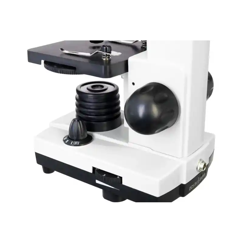 Levenhuk Rainbow D2L 0,3 M Dijital Mikroskop, Moonstone